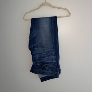 7 FOR ALL MAN KINDA SIZE 33 CARSEN JEANS